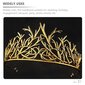 Creative Branch Crown Syntymäpäivä Crown Cosplay Headpiece Wedding Festival -Päähine hinta ja tiedot | Hiustarvikkeet | hobbyhall.fi