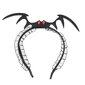 Halloween Bat Wing -Pääpanta Halloween Cosplay -Lepakkonauha Halloween-Hiustarvike hinta ja tiedot | Hiustarvikkeet | hobbyhall.fi