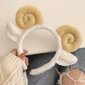 2 Kpl Cintillos De Navidad Beauty Sheep Headband Sheep Headband Lanb Head Band Festival -Pääpanta hinta ja tiedot | Hiustarvikkeet | hobbyhall.fi