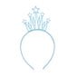 12 Kpl Scrunchies Girls Star Head Hoop -Hiussolki Holiday-Pääpanta Star Crown -Jouluinen Hiuspanta hinta ja tiedot | Hiustarvikkeet | hobbyhall.fi