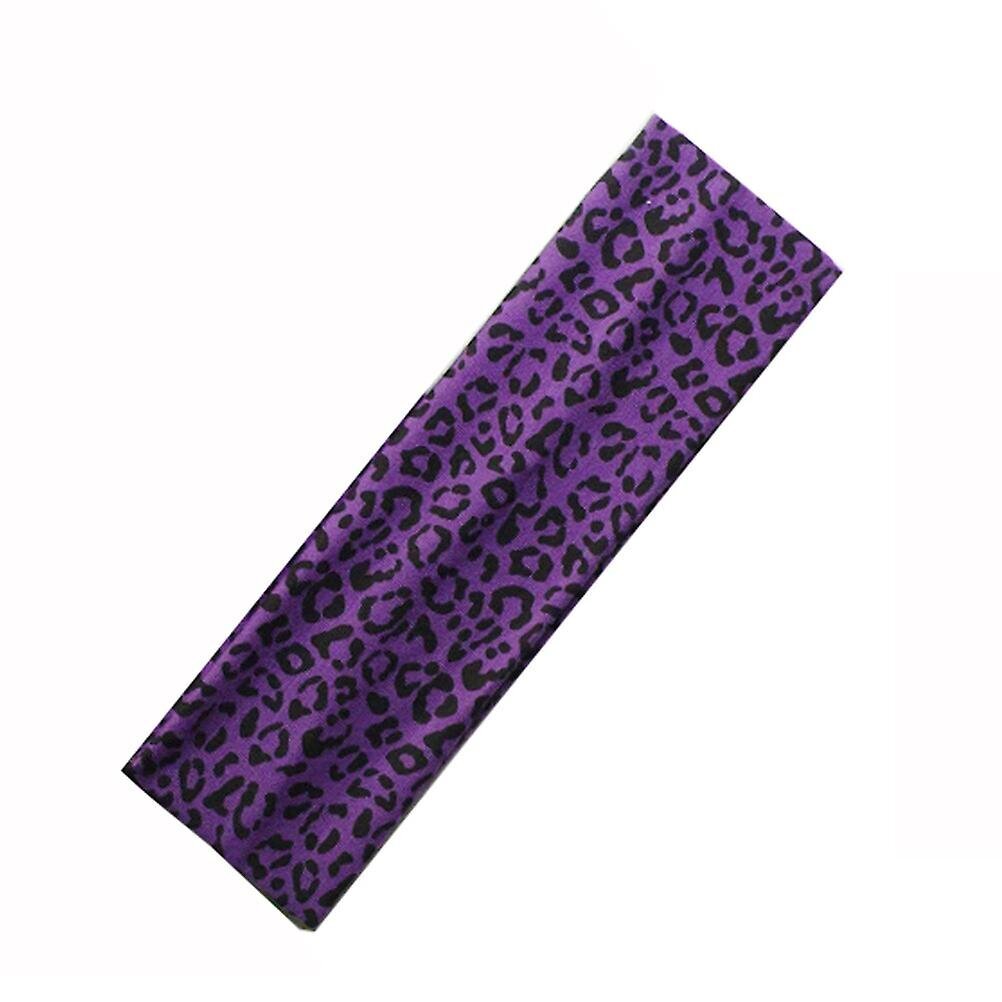 6Kpl Leopard Cotton -Hiuspanta Jooga Fashion -Hiuspanta Naisille Tytöille Hiuskääretarvikkeet (Sininen + Keltainen + Tummanvioletti + Punainen + Valkoinen + Ruusunpunainen) hinta ja tiedot | Hiustarvikkeet | hobbyhall.fi