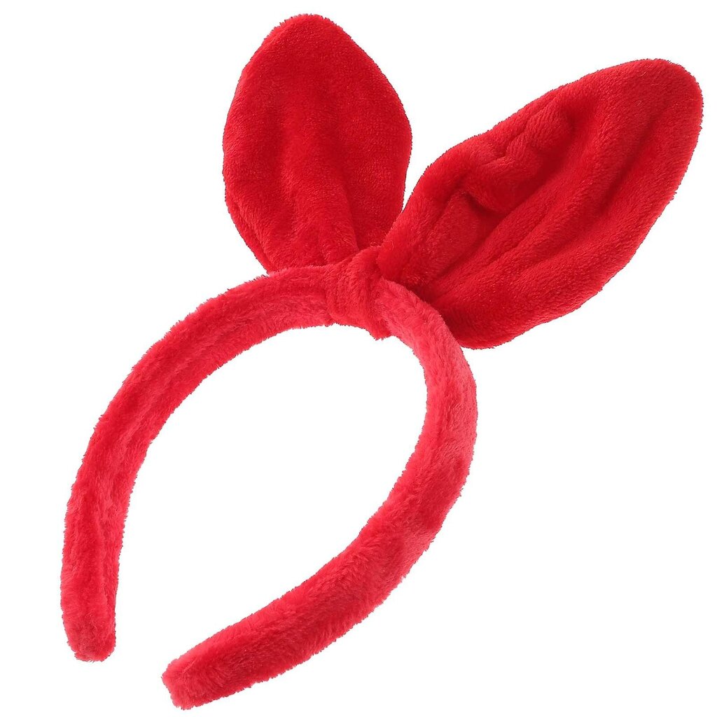 Bunny Ears -Hiuspanta Naisten Tytöt Päivittäinen Pääpanta Kanin Korva Hiusnauha hinta ja tiedot | Hiustarvikkeet | hobbyhall.fi