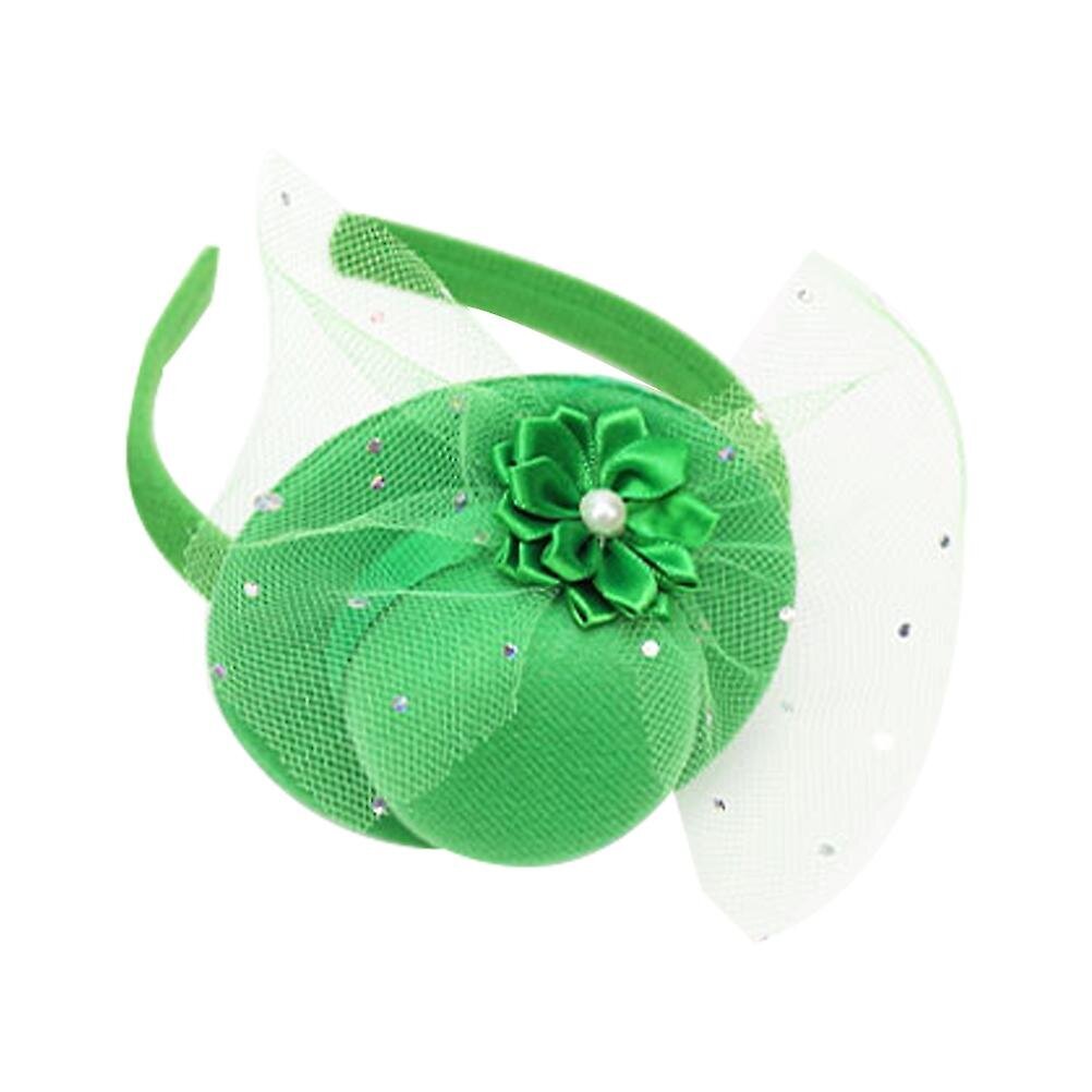 Green Decor Koristeellinen Hiuspanta St Patricks Day Decorations Otsanauhat St Patrick S Day -Hiusnauhat Shamrock-Hiuspanta hinta ja tiedot | Hiustarvikkeet | hobbyhall.fi