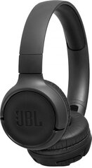 JBL Tune 500BT Black hinta ja tiedot | Kuulokkeet | hobbyhall.fi