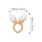 Sarjakuva Pehmopanta Bunny Hiuspanta Bunny Ear Hiuskoristelu Hiusnauha Decor hinta ja tiedot | Hiustarvikkeet | hobbyhall.fi