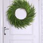 2kpl Christmas Norfolk Pine Garland - 6 Ft Dense Real Touch Pine Garland Ornament - Realistinen keinotekoinen mänty viherkasvi seppeleet joululomalle Vaippa takkapöytä kodin sisustus hinta ja tiedot | Joulukuuset ja kranssit | hobbyhall.fi