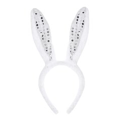 7 Kpl Halloween-Asut Bunny Hair Band Pehmokorva Hiusvanne Pääsiäisnauha Tyttöjen Kissan Korva Päähineet hinta ja tiedot | Hiustarvikkeet | hobbyhall.fi