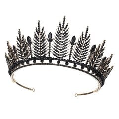 Hiussolmiot Naiset Bachelorette Tiara Naisten Hiusasusteet Häät Hiusnauha Syntymäpäivä Tiara hinta ja tiedot | Hiustarvikkeet | hobbyhall.fi