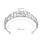 Strassikivitähdet Crown Goddess Headpiece Morsiamen Tiara Kaunis Hääasuste hinta ja tiedot | Hiustarvikkeet | hobbyhall.fi