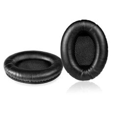 Bose QuietComfort 35 korvatyynyt - QC35 tyynysarja - 2 PACK hinta ja tiedot | Kuulokkeiden tarvikkeet | hobbyhall.fi