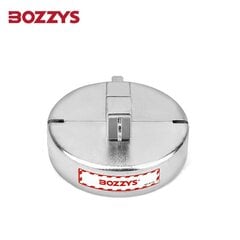 BOZZYS-sinkkiseoksesta napsautettava öljytynnyrin lukko, korroosionkestävä, turvallisesti lukittu tynnyrin sisältö hinta ja tiedot | Turvajärjestelmien tarvikkeet | hobbyhall.fi