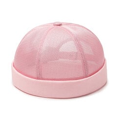 (-8004) Muoti Hip Hop Pipo Street Hat Miesten Pääkallohattu Naiset Talvi Lämmin Brimless Pussimainen Meloni Cap Cuff Docker Fisherman Pipot Hatut hinta ja tiedot | Naisten päähineet | hobbyhall.fi