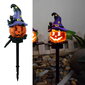 Halloween-koristeet ulkona, Halloween-kurpitsan muotoiset LED-aurinkovalot, vedenpitävä oranssi lyhty, puutarha, nurmikko, piha pyhäinpäivä hinta ja tiedot | Koristeet ja tarrat | hobbyhall.fi