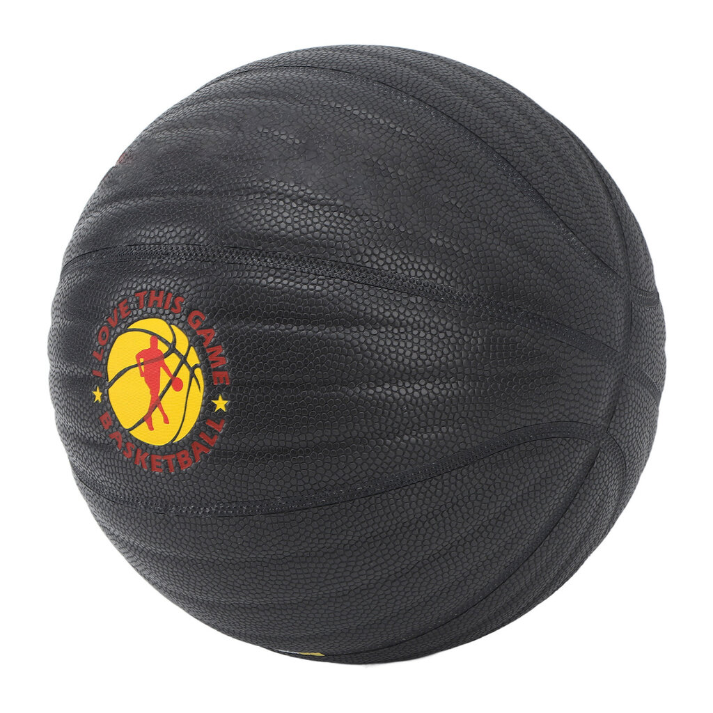 Painotettu harjoituskoripallo PU Rebound Well Koko 7 Heavy Trainer Koripallo miehille Naiset Punainen sana 1,5 kg 3,3 lb hinta ja tiedot | Muut koripallotarvikkeet | hobbyhall.fi