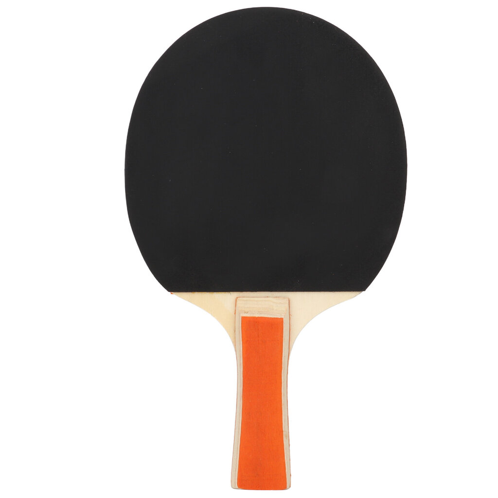 REGAIL A508 Ping Pong Balls Melat setti Pöytätennis Handshake Maila setti Home Entertainment Orange hinta ja tiedot | Pingismailat | hobbyhall.fi