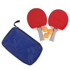 2 sarjan pingispallot melat Kaksipuoliset käänteiset kumiset pöytätennismailat pingispallot melapalloilla hinta ja tiedot | Pingismailat | hobbyhall.fi