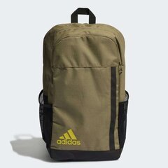 Reppu Adidas Motion BOS BP, ruskea hinta ja tiedot | Urheilukassit ja reput | hobbyhall.fi