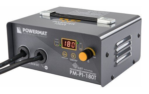 Akkulaturi Powermat180A 12/24 V r 30A hinta ja tiedot | Auton akkulaturit | hobbyhall.fi