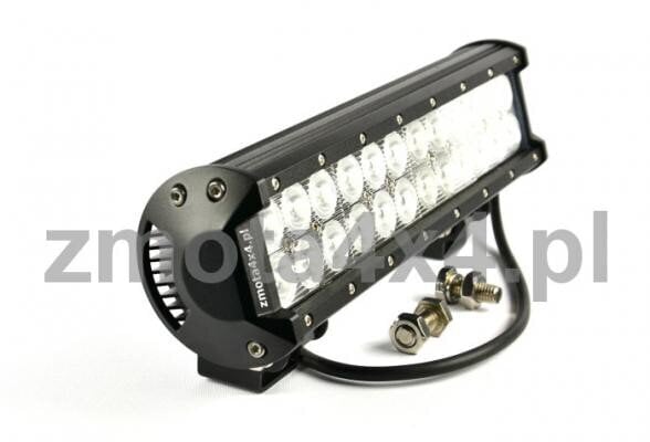 Valonheitin cree LED IP67 7200lm COMBO 12-24V, 1 kpl. hinta ja tiedot | Lisätarvikkeet autoiluun | hobbyhall.fi