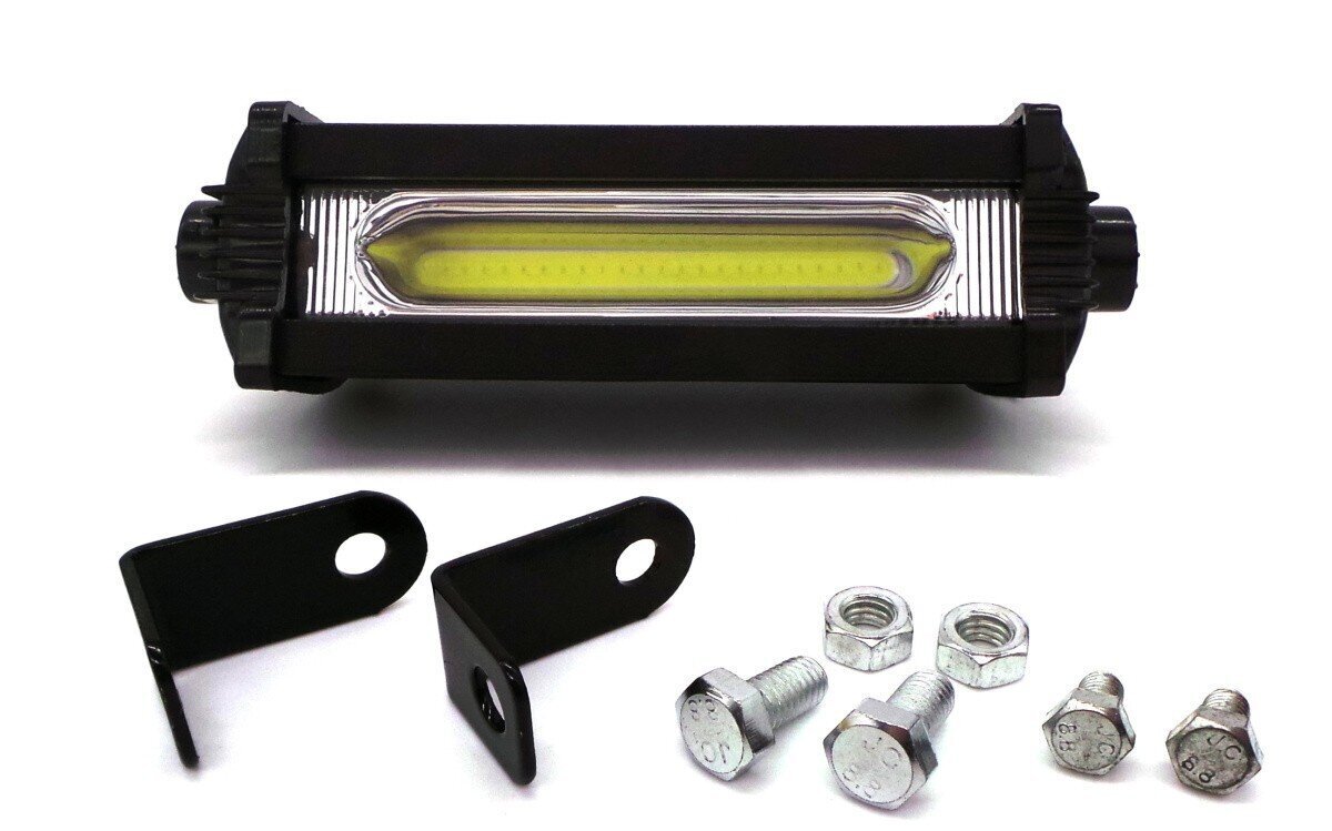 COB LED 4” mini työvalo UUSI 900lm 12-24V 1 kpl. hinta ja tiedot | Lisätarvikkeet autoiluun | hobbyhall.fi