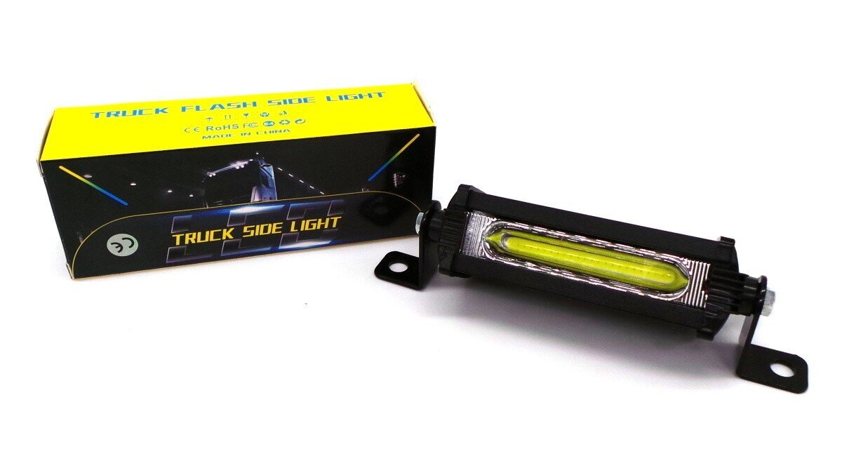 COB LED 4” mini työvalo UUSI 900lm 12-24V 1 kpl. hinta ja tiedot | Lisätarvikkeet autoiluun | hobbyhall.fi