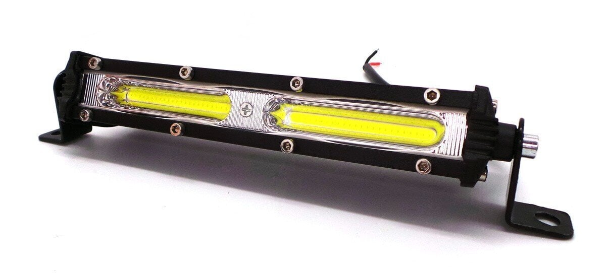 COB LED-työpistevalaisin 7” UUSI 1600lm 12-24V hinta ja tiedot | Lisätarvikkeet autoiluun | hobbyhall.fi