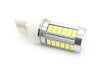 W21W LED 7440 12-24V 1300lm Canbus, 1 kpl. hinta ja tiedot | Polttimot | hobbyhall.fi