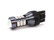 W21/5W LED-lamppu 7443 12V Canbus, 1400lm punainen, 1 kpl. hinta ja tiedot | Polttimot | hobbyhall.fi