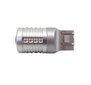 W21/5W LED-lamppu 7443 12-24V Canbus, 2000lm punainen, 1 kpl. hinta ja tiedot | Polttimot | hobbyhall.fi