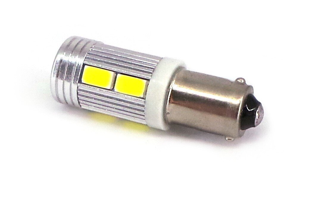 T4W LED BA9S polttimo 12V 400lm Canbus, 1 kpl. hinta ja tiedot | Polttimot | hobbyhall.fi