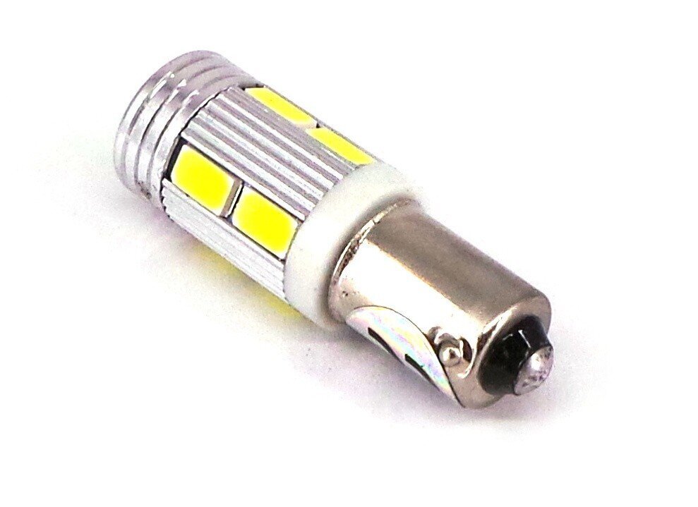 T4W LED BA9S polttimo 12V 400lm Canbus, 1 kpl. hinta ja tiedot | Polttimot | hobbyhall.fi