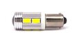 T4W LED BA9S polttimo 12V 400lm Canbus, 1 kpl. hinta ja tiedot | Polttimot | hobbyhall.fi