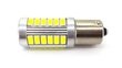 PY21W LED BAU15S 12-24V 1300lm Canbus, 1 kpl. hinta ja tiedot | Polttimot | hobbyhall.fi