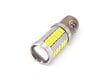 PY21W LED BAU15S 12-24V 1300lm Canbus, 1 kpl. hinta ja tiedot | Polttimot | hobbyhall.fi