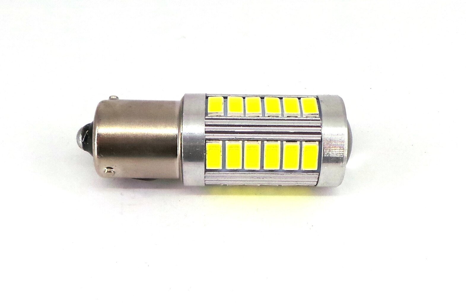 PY21W LED BAU15S 12-24V 1300lm Canbus, 1 kpl. hinta ja tiedot | Polttimot | hobbyhall.fi