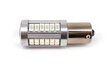 PY21W LED-lamppu BAU15S 12-24V 1000lm Canbus, USA suuntaus oranssi, 1 kpl. hinta ja tiedot | Polttimot | hobbyhall.fi