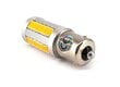 PY21W LED BAU15S 12-24V 1300lm Canbus, oranssi, 1 kpl. hinta ja tiedot | Polttimot | hobbyhall.fi