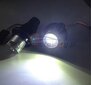 12W LED-lamppu BMW E90, E91 renkaisiin, 2 kpl per sarja. hinta ja tiedot | Polttimot | hobbyhall.fi