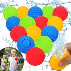 SplashBall Uudelleenkäytettävät vesipallot, 24 kpl. hinta ja tiedot | Hiekkalelut ja rantalelut | hobbyhall.fi