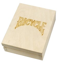 Pelikortit BICYCLE WORD OF WORDCRAFT LICH KING 1 TALIA puisessa laatikossa hinta ja tiedot | Korttipelit, pokeri | hobbyhall.fi