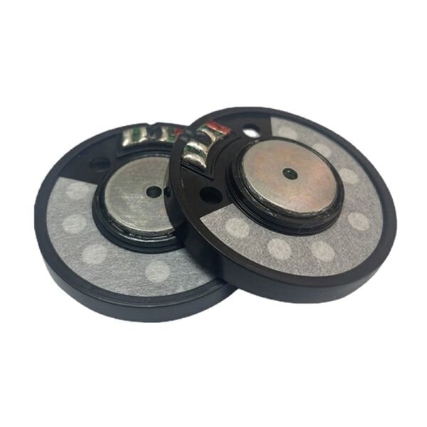 2kpl 50mm kuulokeohjain Hifi-kuulokekaiutinyksikkö 90db 32ohm hinta ja tiedot | Kaiuttimet | hobbyhall.fi