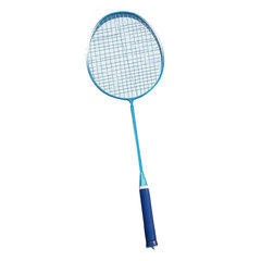 2 kpl sulkapallomailat ulkona takapihapeleihin Kevyet sulkapallomailat ja sulkapallomailat, kantolaukku aikuisille ja nuorille Sky Blue hinta ja tiedot | Tennisvälineet | hobbyhall.fi