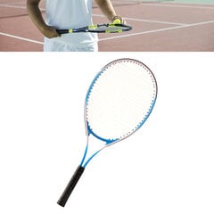 Yhden tennisharjoittajan tennismailat Rebound Base Tennispallot Kannettava itsetennisharjoitusväline aloittelijoille aikuisille hinta ja tiedot | Tennisvälineet | hobbyhall.fi