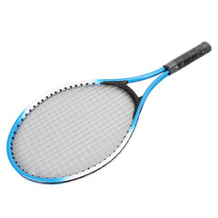 Tennis Trainer Rebound Ball Setti Sininen Single Tennis Racket Harjoitussetti lapsille Itseharjoitteleville hinta ja tiedot | Tennisvälineet | hobbyhall.fi