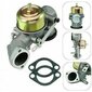 Kaasutin, Kaasutin Briggs Stratton 491026/281707/491031 12hp moottoreille hinta ja tiedot | Koteloiden lisätarvikkeet | hobbyhall.fi