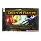 Värillinen Flame Powder Fire Flame Color Paketit Pitkäkestoinen sykkivä liekkiväriä vaihtava jauhe sisäkäyttöön ulkokäyttöön 15g hinta ja tiedot | Vuorikiipeilyvarusteet | hobbyhall.fi