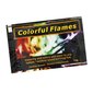 Värillinen Flame Powder Fire Flame Color Paketit Pitkäkestoinen sykkivä liekkiväriä vaihtava jauhe sisäkäyttöön ulkokäyttöön 15g hinta ja tiedot | Vuorikiipeilyvarusteet | hobbyhall.fi