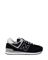 Nb 574 new balance ml574evb vīriešiem juoda miehet musta hinta ja tiedot | Miesten urheilu- ja vapaa-ajan kengät | hobbyhall.fi