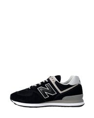 Nb 574 new balance ml574evb vīriešiem juoda miehet musta hinta ja tiedot | Miesten urheilu- ja vapaa-ajan kengät | hobbyhall.fi