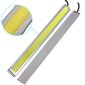 DRL TULED COB LED päivänvalo hopea 2x 950lm 12V hinta ja tiedot | Ajovalot | hobbyhall.fi